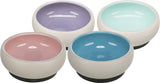 Trixie Food Bowl ciotola cestino ceramico assortito