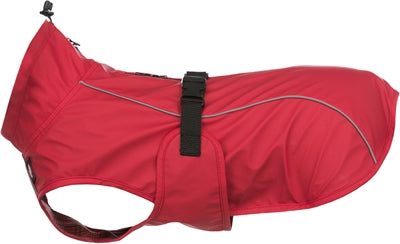 Trixie Raincoat Hond Vimy Rot