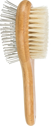 Trixie Brush dvojno obrišeno bambus