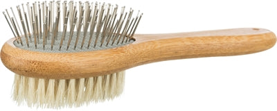 Trixie Brush dvojno obrišeno bambus