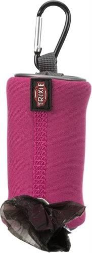 Trixie Poo Pocket Holder Neopren med 20 poser med assorti