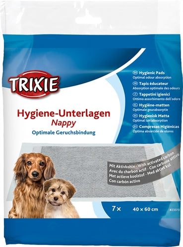 Trixie Puppypads Windel mit Kohlenstoff