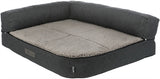 Trixie Vital Dog Basket divano divano Bendson Orthopedic Grey