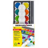 Eberhard Faber Eberhard Faber EF-578312 Vincitore della scatola della vernice 12 Colori