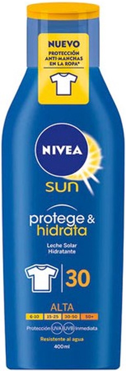 Nivea - zonnebrandmelk beschermend hydraterend - spf30