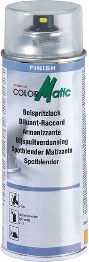 Motip colormatic bijspuitverdunner spot blender - 400 ml