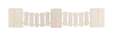 Trixie klim klauterladder wand wit