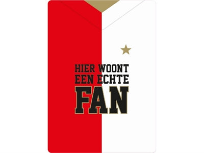 APPOSIBLES CADEAUX WAAKKORD BLIK FEYENOORD