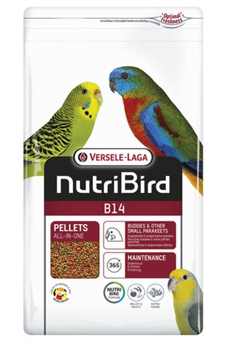 Nutribird B14 Feed de mantenimiento