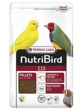 NutriBird C15 Vzdrževalna kmetija