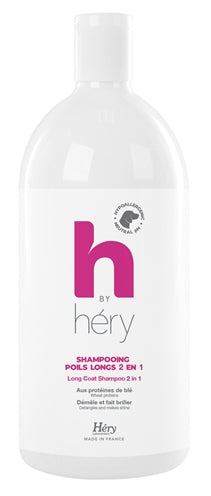 Hery h by hery šampon pes za dolge lase