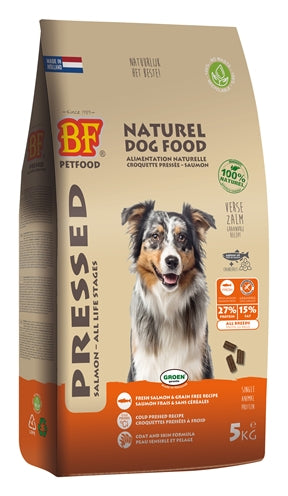 BF Petfood BF Petfood Pressed Salmon grain -free