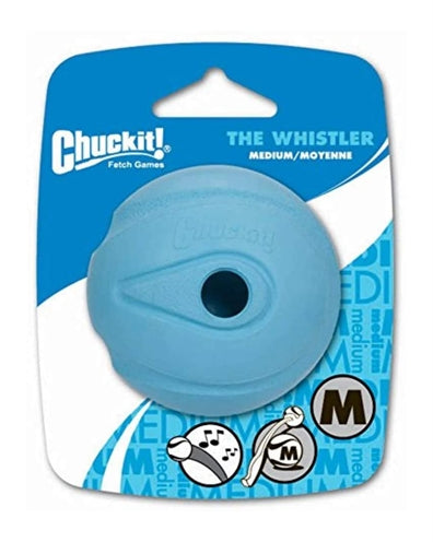 Chuckit the Whistler