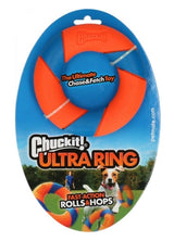 Chuckit ultra ring