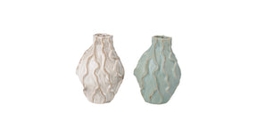 Vase pozos 2 assorted 15x10x21cm