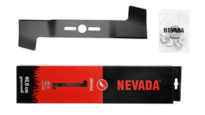 Nevada mes voor universele maaiers 40cm verzamelaar