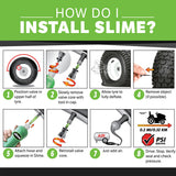 Slime binnenband anti-lek middel 473 ml