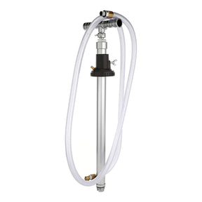 Slime aluminium pomp voor 18.9 ltr vat