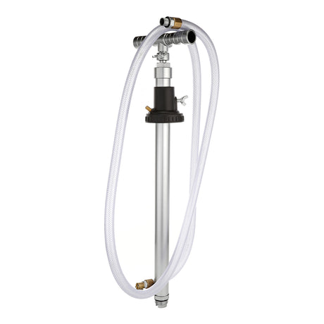 Slime aluminium pomp voor 18.9 ltr vat