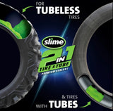 Slime 2-in-1 banden binnenbanden anti-lek middel 473 ml