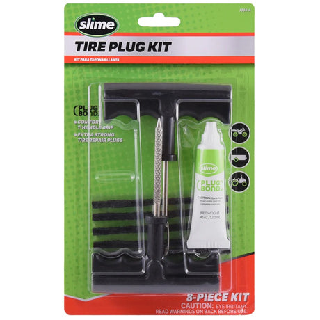 Slime bandenreparatieset voor off-highway banden