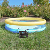 Slime deluxe 12v digitale bandenpomp compressor