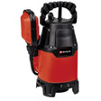 Einhell dippomp voor vuil water gc-dp 3325