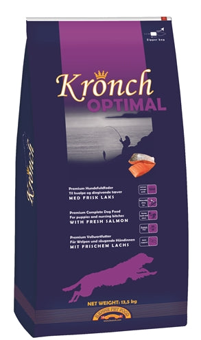 Kronch optimal Puppis