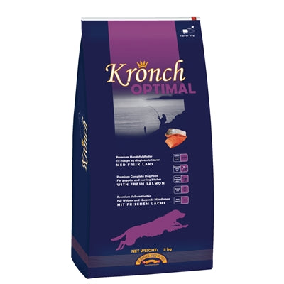 Kronch optimal Puppis