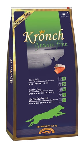 Kronch Erwuessene Getreide -Free