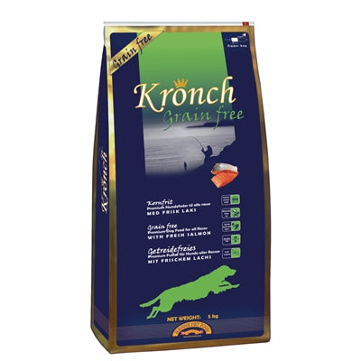 Kronch Erwuessene Getreide -Free