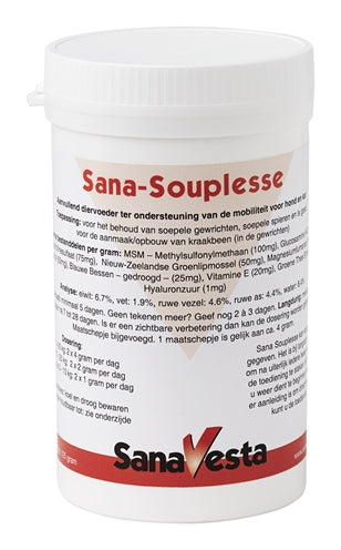 Sanavesta Sana-Vesta Sana Souplesse