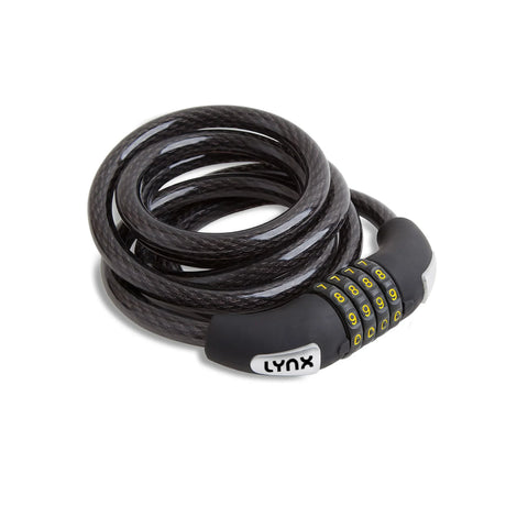 Roveba lynx vario cijfer krul slot 10x180mm