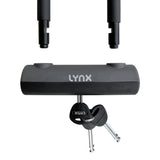 Lynx beugelslot radix art 2