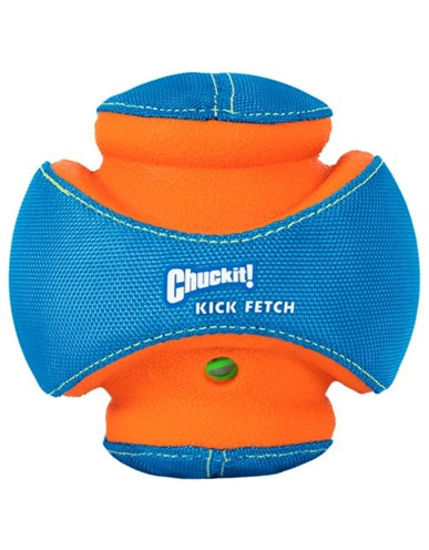 Chuckit fniss kick hämta