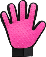 Trixie Focus Care Glove Mesh Material TPR Pink Black