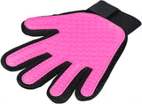 Trixie Focus Care Glove Mesh Matériau TPR Pink Black