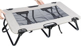 Trixie stretcher hondenligbed grijs zwart