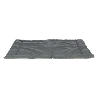 Trixie reisdeken samoa classic beige olijfgroen