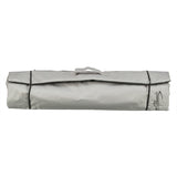 Trixie reisdeken samoa classic beige olijfgroen