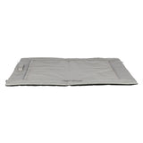 Trixie reisdeken samoa classic beige olijfgroen