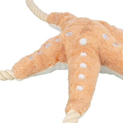 Trixie be nordic zeester jane pluche touw beige