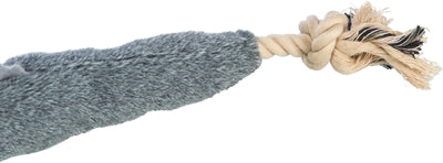 Trixie Be Nordic aal Karl Plush Rope Grey