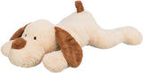 Trixie Cuddle Hond Benny Plush Beige Bruin