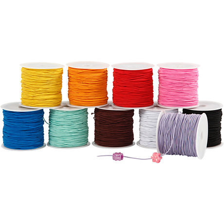 Creativ company https: www.cchobby.nl elastisch-koord-dikte-1-mm-10x25-m-1-doos