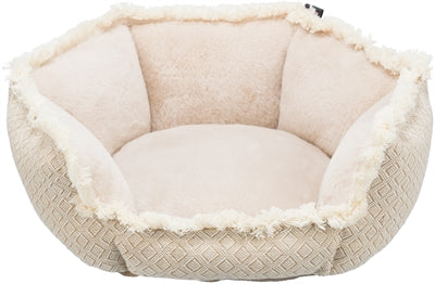 Panier de chien Trixie Boho Angular Beige