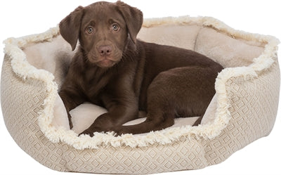 Panier de chien Trixie Boho Angular Beige