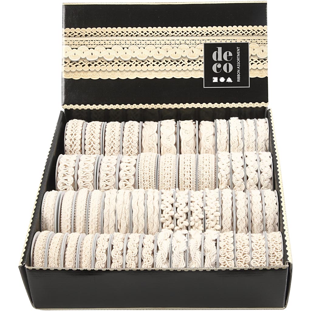 Http: www.cchobby.nl decoratief-lint-b-6-18-mm-creme-56x0-90-m-1-doos