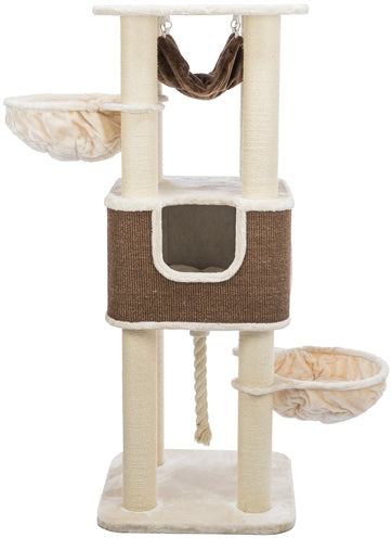 Trixie scratching post XXL Humberto Creme Dark Brown