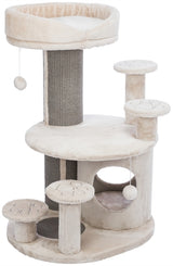 Trixie scratching post emil light gray